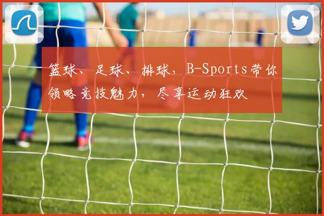 篮球、足球、排球，B-Sports带你领略竞技魅力，尽享运动狂欢