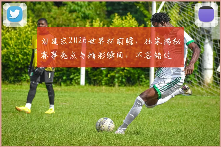 刘建宏2026世界杯前瞻，独家揭秘赛事亮点与精彩瞬间，不容错过